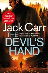 Devil's Hand: James Reece 4 цена и информация | Fantastinės, mistinės knygos | pigu.lt