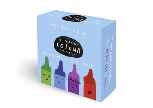 Crayons' Colour Collection цена и информация | Книги для малышей | pigu.lt