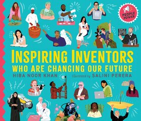 Inspiring Inventors Who Are Changing Our Future: People Power series цена и информация | Книги для подростков и молодежи | pigu.lt