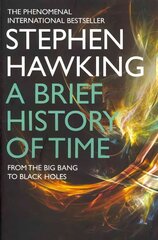 Brief History Of Time: From Big Bang To Black Holes цена и информация | Книги по экономике | pigu.lt