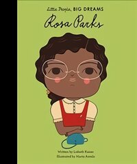 Rosa Parks, Volume 7 kaina ir informacija | Knygos paaugliams ir jaunimui | pigu.lt