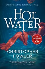 Hot Water цена и информация | Fantastinės, mistinės knygos | pigu.lt