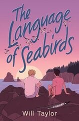 Language of Seabirds kaina ir informacija | Knygos paaugliams ir jaunimui | pigu.lt