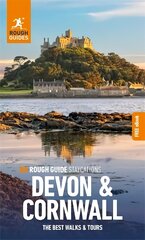 Rough Guide Staycations Devon & Cornwall (Travel Guide with Free eBook) kaina ir informacija | Kelionių vadovai, aprašymai | pigu.lt