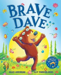 Brave Dave цена и информация | Книги для малышей | pigu.lt