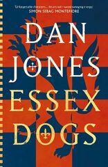 Essex Dogs kaina ir informacija | Fantastinės, mistinės knygos | pigu.lt