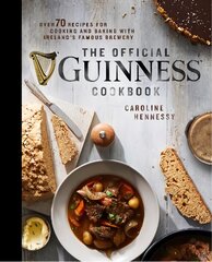 Official Guinness Cookbook цена и информация | Книги рецептов | pigu.lt