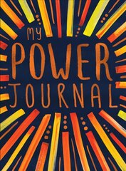 My Power Journal цена и информация | Книги для подростков  | pigu.lt