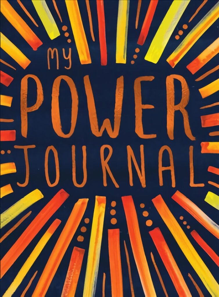 My Power Journal цена и информация | Knygos paaugliams ir jaunimui | pigu.lt