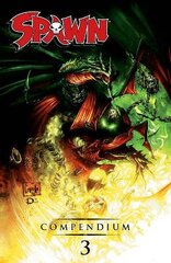 Spawn Compendium, Color Edition, Volume 3 kaina ir informacija | Fantastinės, mistinės knygos | pigu.lt