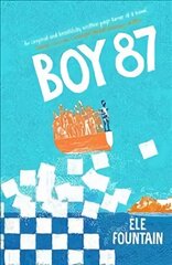 Boy 87 цена и информация | Книги для подростков  | pigu.lt