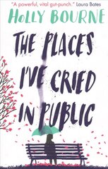 Places I've Cried in Public цена и информация | Книги для подростков  | pigu.lt