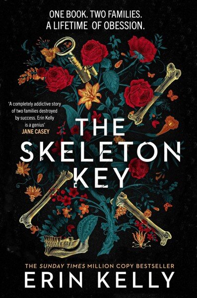 Skeleton Key: The brand-new unpredictable, tense and utterly gripping suspense from the million-copy bestselller kaina ir informacija | Fantastinės, mistinės knygos | pigu.lt