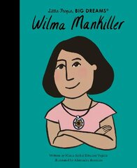 Wilma Mankiller, Volume 84 kaina ir informacija | Knygos paaugliams ir jaunimui | pigu.lt