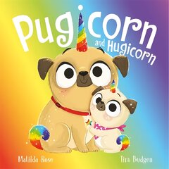 Magic Pet Shop: Pugicorn and Hugicorn цена и информация | Книги для малышей | pigu.lt