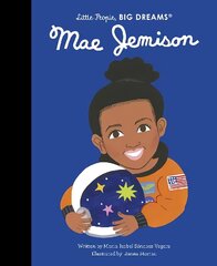 Mae Jemison, Volume 85 kaina ir informacija | Knygos paaugliams ir jaunimui | pigu.lt