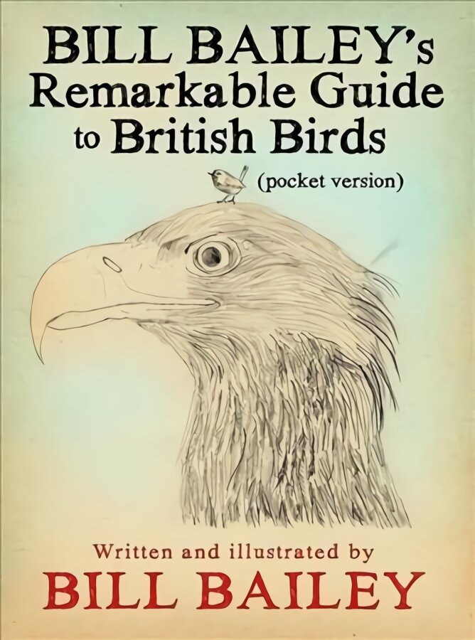 Bill Bailey's Remarkable Guide to British Birds цена и информация | Knygos apie sveiką gyvenseną ir mitybą | pigu.lt