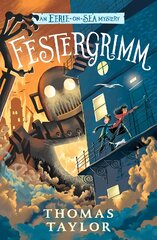 Festergrimm цена и информация | Книги для подростков и молодежи | pigu.lt