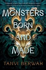 Monsters Born and Made цена и информация | Книги для подростков  | pigu.lt