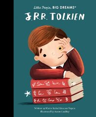 J. R. R. Tolkien цена и информация | Книги для подростков и молодежи | pigu.lt