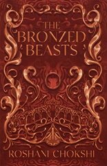 Bronzed Beasts цена и информация | Книги для подростков и молодежи | pigu.lt