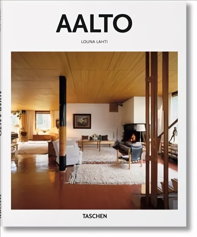 Aalto kaina ir informacija | Knygos apie architektūrą | pigu.lt