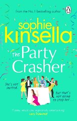 Party Crasher: The escapist and romantic top 10 Sunday Times bestseller kaina ir informacija | Fantastinės, mistinės knygos | pigu.lt