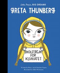 Greta Thunberg, Volume 40 kaina ir informacija | Knygos paaugliams ir jaunimui | pigu.lt