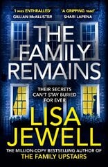 Family Remains: the gripping Sunday Times No. 1 bestseller kaina ir informacija | Fantastinės, mistinės knygos | pigu.lt