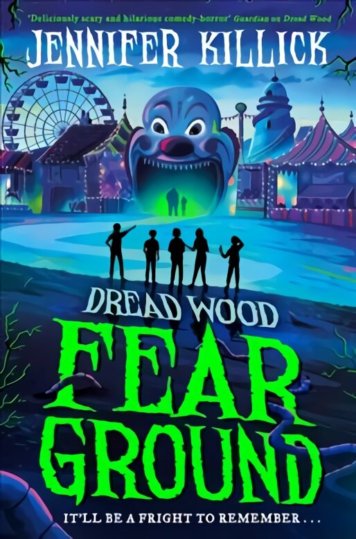 Fear Ground kaina ir informacija | Knygos paaugliams ir jaunimui | pigu.lt