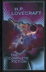 H.P. Lovecraft (Barnes & Noble Collectible Classics: Omnibus Edition): The Complete Fiction kaina ir informacija | Fantastinės, mistinės knygos | pigu.lt