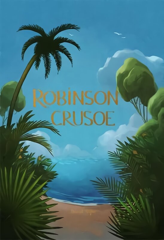 Robinson Crusoe kaina ir informacija | Fantastinės, mistinės knygos | pigu.lt