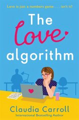 The Love Algorithm: 'The perfect summer read' Carmel Harrington цена и информация | Фантастика, фэнтези | pigu.lt