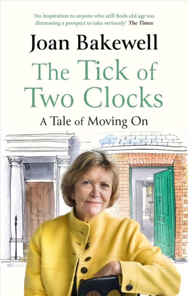 Tick of Two Clocks: A Tale of Moving On kaina ir informacija | Biografijos, autobiografijos, memuarai | pigu.lt