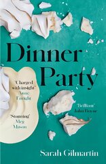 Dinner Party: A Tragedy kaina ir informacija | Fantastinės, mistinės knygos | pigu.lt
