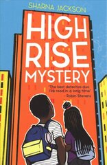 High-Rise Mystery цена и информация | Книги для подростков и молодежи | pigu.lt