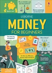 Money for Beginners UK 2019 kaina ir informacija | Knygos paaugliams ir jaunimui | pigu.lt