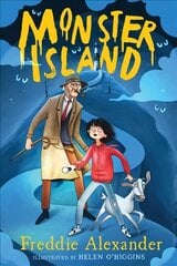Monster Island kaina ir informacija | Knygos paaugliams ir jaunimui | pigu.lt