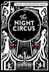 Night Circus kaina ir informacija | Fantastinės, mistinės knygos | pigu.lt