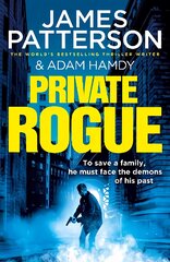 Private Rogue: (Private 16) kaina ir informacija | Fantastinės, mistinės knygos | pigu.lt