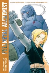 Fullmetal Alchemist: The Valley of White Petals: Second Edition kaina ir informacija | Fantastinės, mistinės knygos | pigu.lt