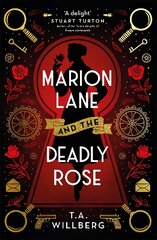 Marion Lane and the Deadly Rose цена и информация | Фантастика, фэнтези | pigu.lt