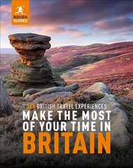 Rough Guides Make the Most of Your Time in Britain 2nd Revised edition цена и информация | Путеводители, путешествия | pigu.lt