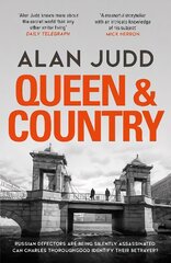Queen & Country цена и информация | Фантастика, фэнтези | pigu.lt