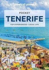 Pocket Tenerife 3rd edition kaina ir informacija | Kelionių vadovai, aprašymai | pigu.lt