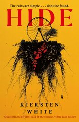 Hide: The book you need after Squid Game цена и информация | Фантастика, фэнтези | pigu.lt