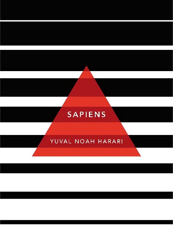 Sapiens: A Brief History of Humankind: (Patterns of Life) kaina ir informacija | Istorinės knygos | pigu.lt