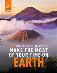 Rough Guides Make the Most of Your Time on Earth 5th Revised edition kaina ir informacija | Kelionių vadovai, aprašymai | pigu.lt