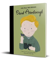 David Attenborough New edition, Volume 34 kaina ir informacija | Knygos paaugliams ir jaunimui | pigu.lt