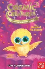 Cosmic Creatures: The Helpful Hootpuff kaina ir informacija | Knygos paaugliams ir jaunimui | pigu.lt